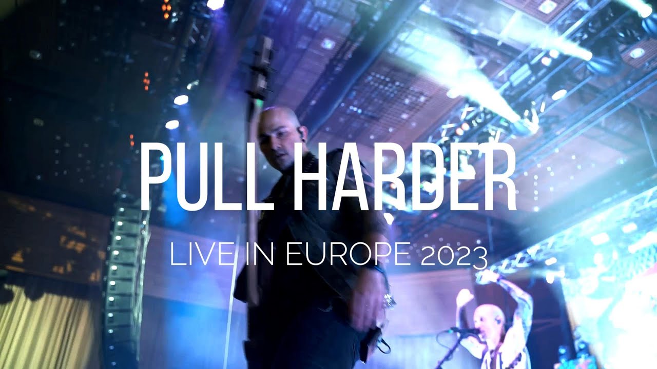 @trivium- 'Pull Harder On The Strings Of Your Martyr' Live Music Video