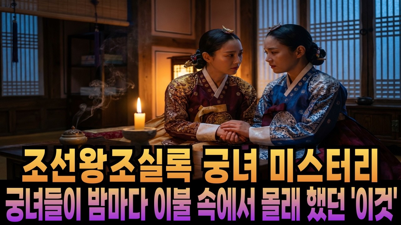 [역사미스터리] 