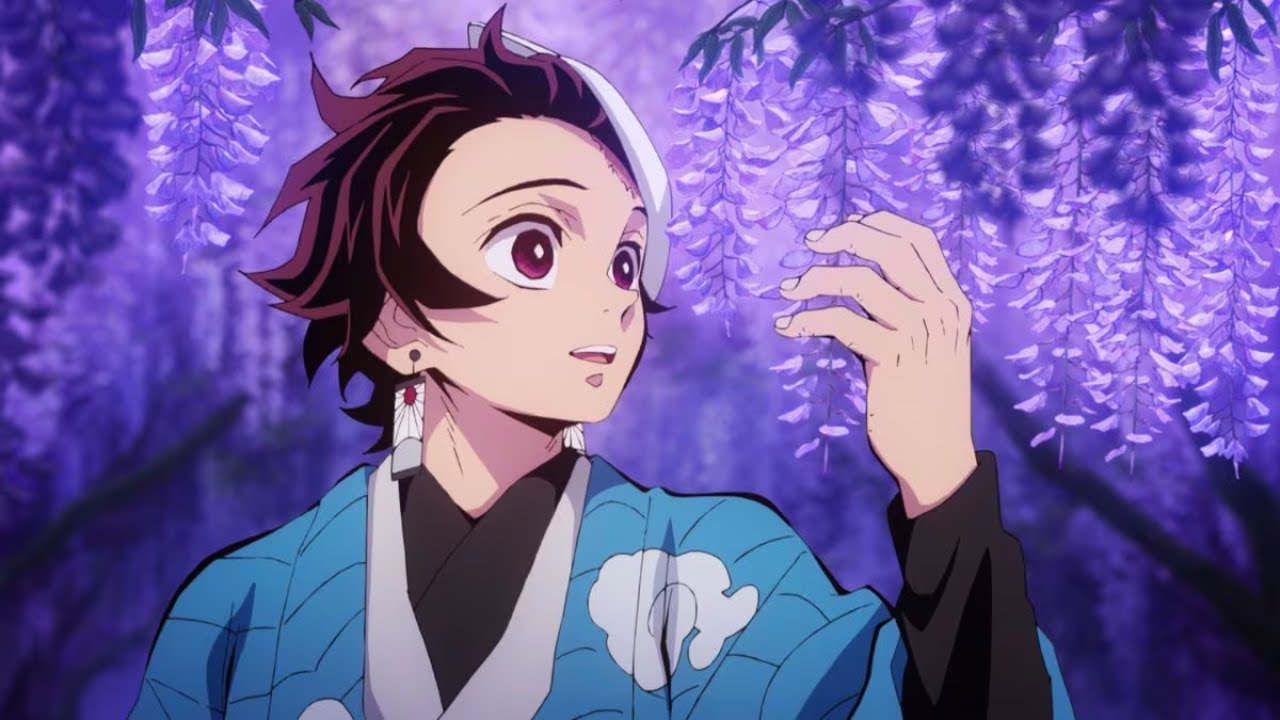 (1-2) SU FAMILIA FUE AS3SINADA POR UN DEMONIO Y BUSCARÁ VENGANZA | KIMETSU NO YAIBA RESUMEN