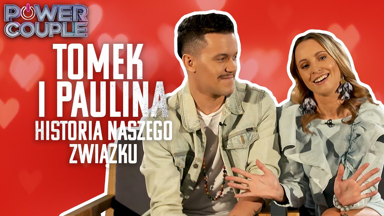Związek Tomka i Pauliny to nie była miłość od pierwszego wejrzenia! ;) Zobacz, jak się poznali