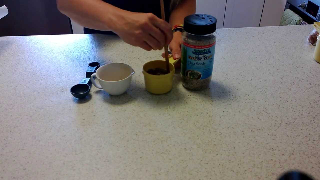 Almond Chia Seed Bread - Review