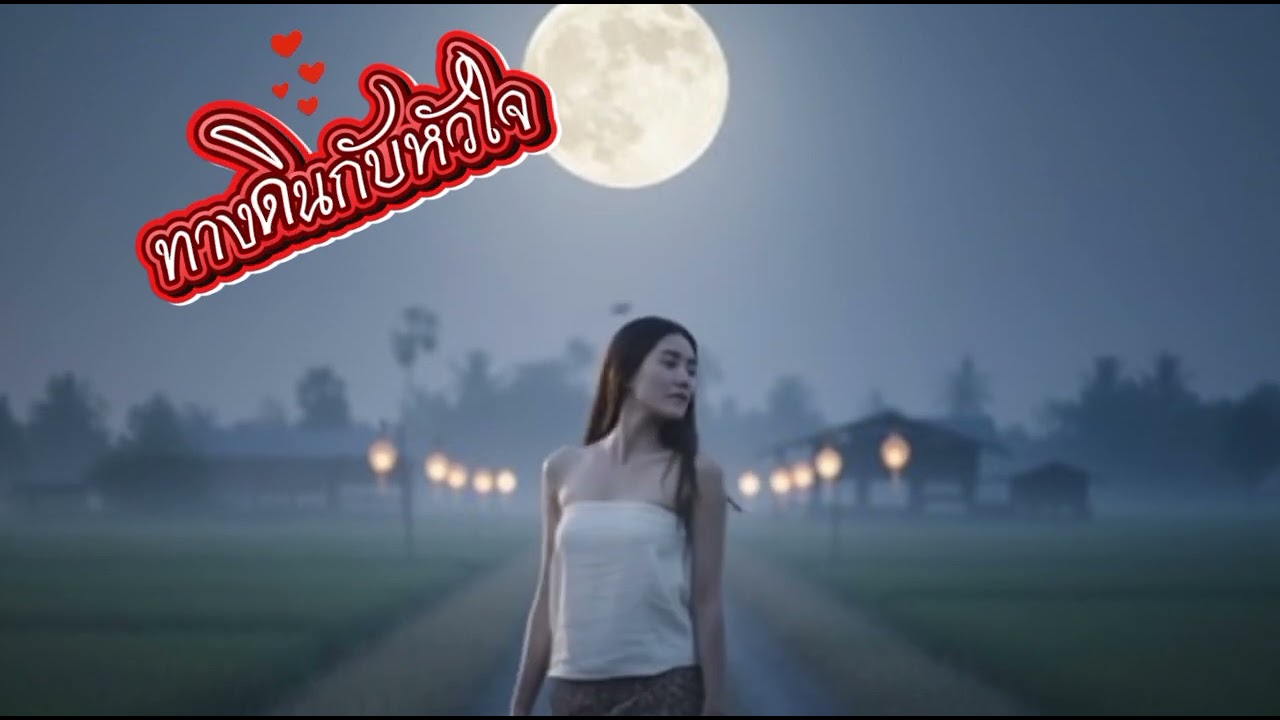 เพลง:ทางดินกับหัวใจ #เพลงลูกทุ่ง #newsong #เพลงใหม่ #music #song 