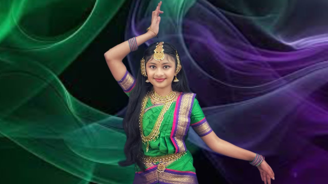 Fusion Bharatanatyam Cover| Levitating Carnatic Remix | Dua Lipa |Hrishi |Indian Classical Dance