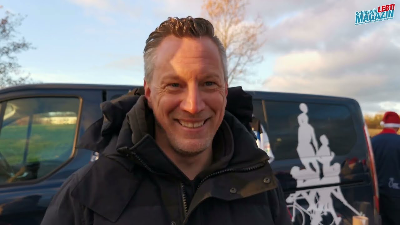 Gemeinsam Eins! - Inklusionslauf der Champions in Schleswig