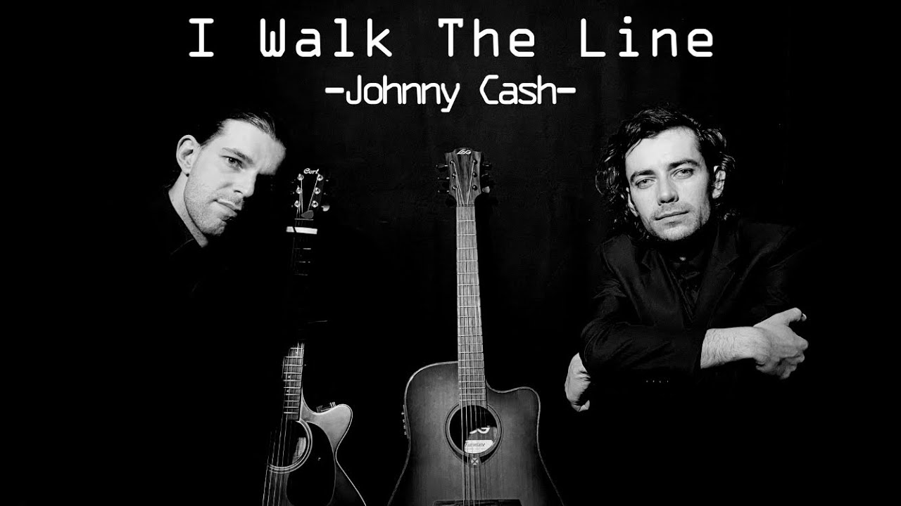 I Walk The Line - Johnny Cash [Funny Funky Live Session #55]