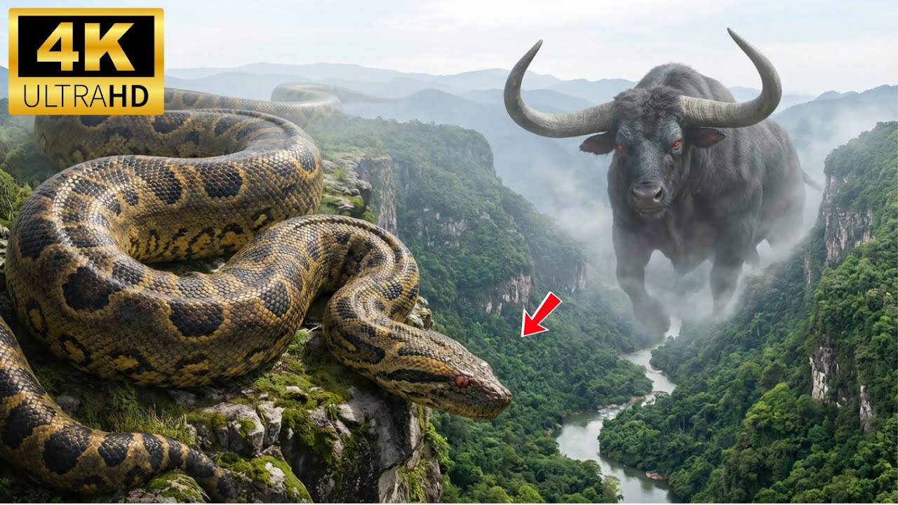 King Kong vs Titanoboa Primal Fury Meets Endless Coils EP-02