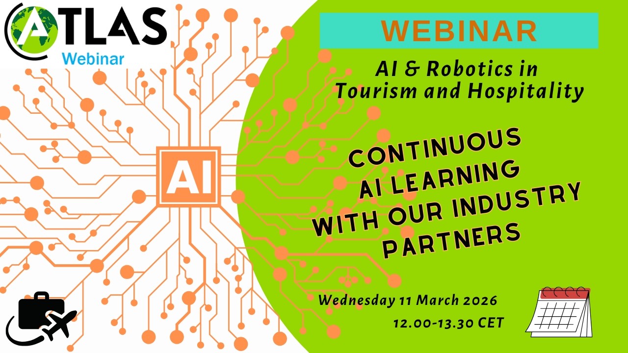 AI & Robotics in Tourism and Hospitality