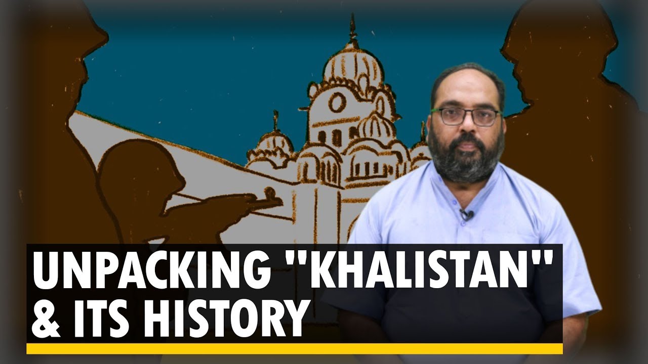 Language, Violence & Identity: Unpacking the Word &ldquo;Khalistan&rdquo; | The Quint