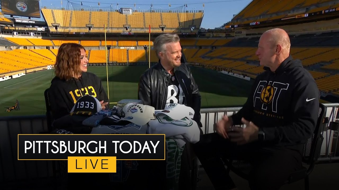 Pittsburgh Today Live: Sept. 12, 2025