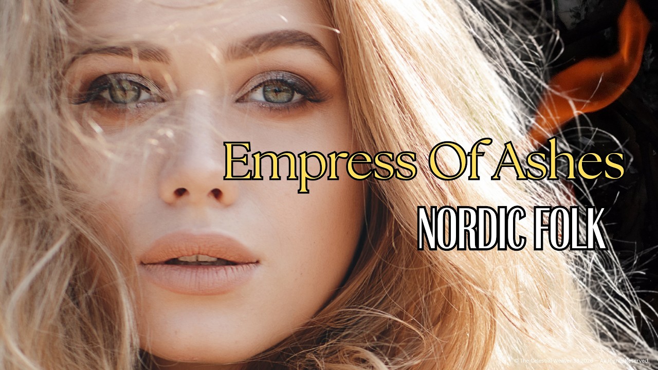 Empress of the Ashes | Original Celestial Ballad | Healing & Heartbreak Music