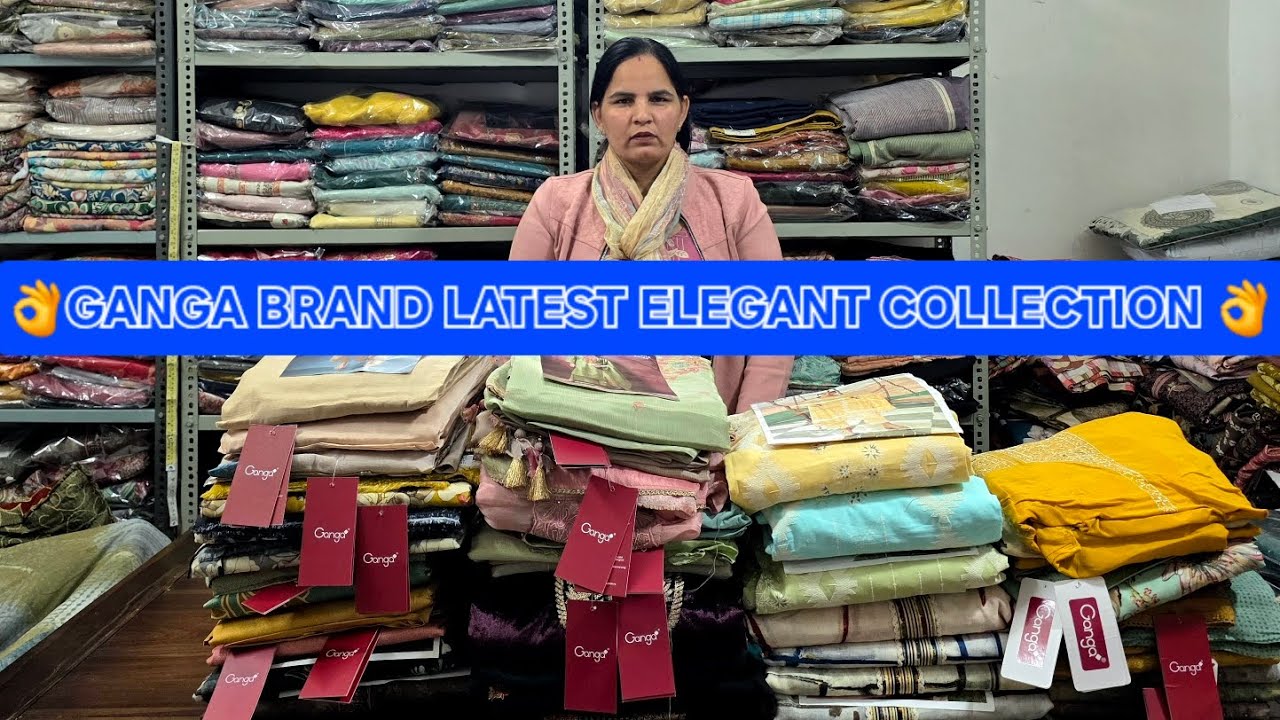 👌GANGA BRAND SUITS AND MORE BRANDED SUITS AT LOWEST PRICE 👌 ALL BRANDED SUITS AT SUITS 🎊