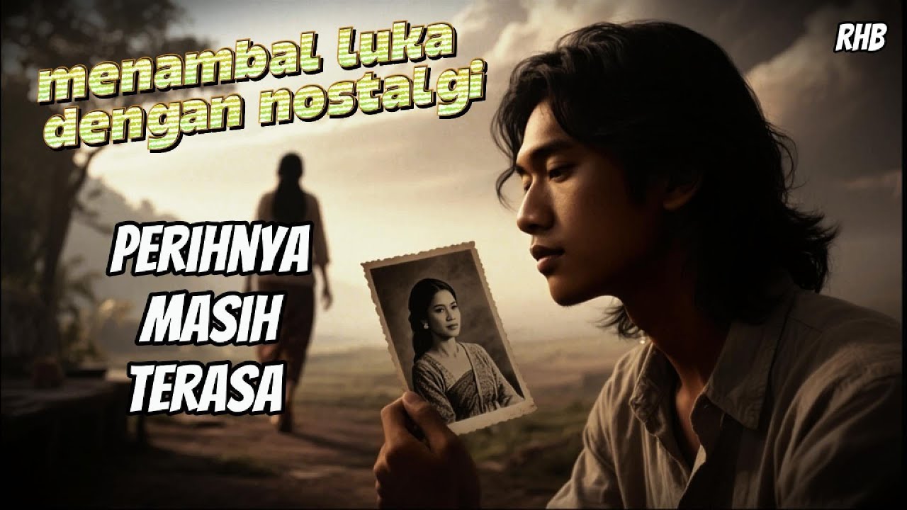 KUTAMBAL LUKA DENGAN NOSTALGI #laguindonesia #lagucintasedih