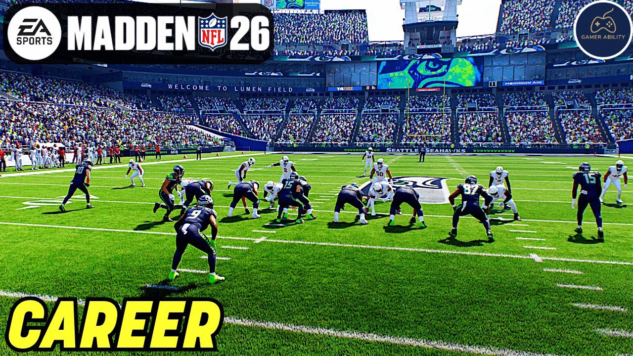 MADDEN 26 Superstar Mode Career Part 26! EPIC GAME VS CARDINALS!
