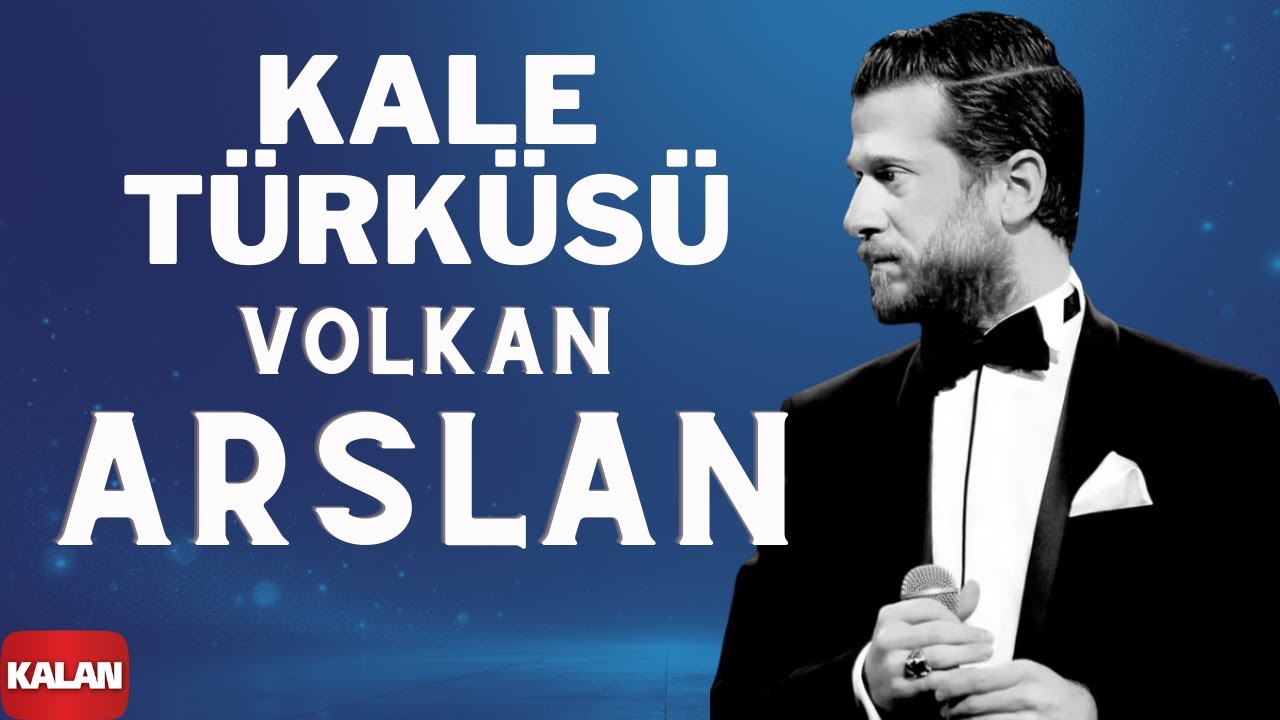 Volkan Arslan - Kale Türküsü I Sevdam Türkülere © 2015 Kalan Müzik