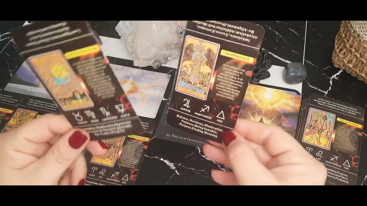 #tarot ACTIVARE PUTERNICĂ! SALT CUANTIC! O NOUA VERSIUNE SI O NOUA VIAȚA!