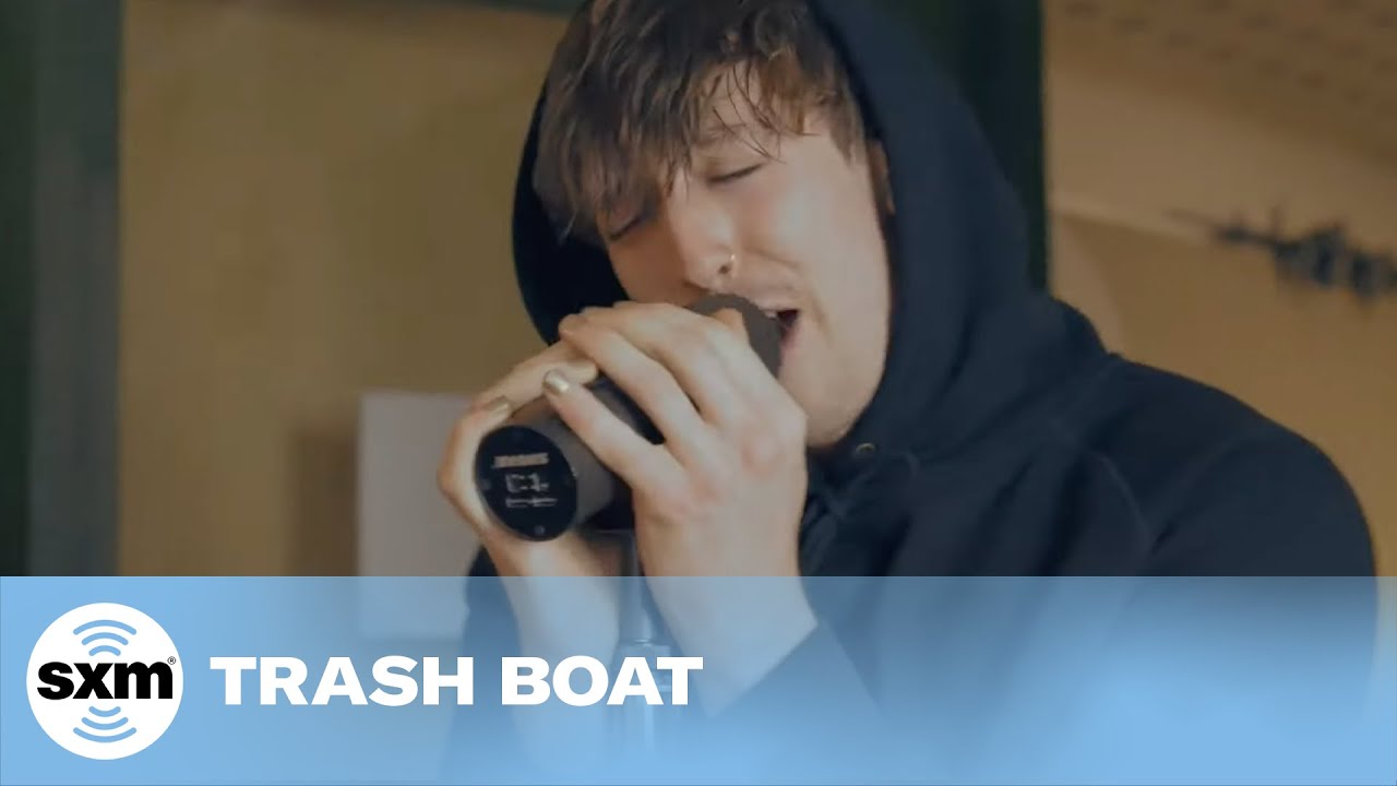 Trash Boat - Given Up (Linkin Park Cover) | Next Wave Virtual Concert Series Vol. 3 | SiriusXM