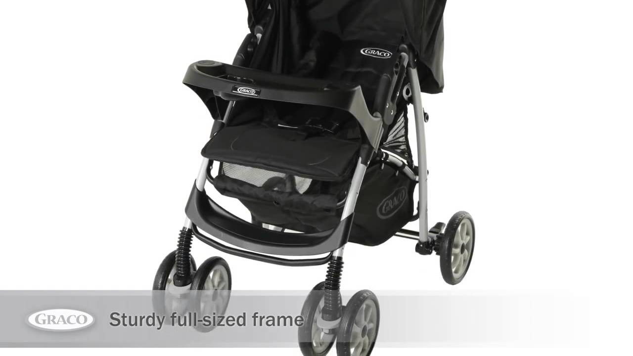 Детская коляска Graco Mirage Plus в интернет магазине Bebe-market.com.ua