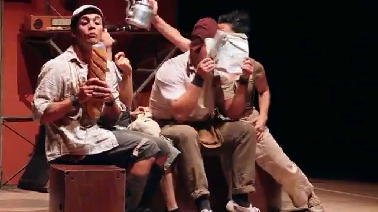 Festival Au Bonheur Des Momes - Teaser 2015 - Le Grand-Bornand