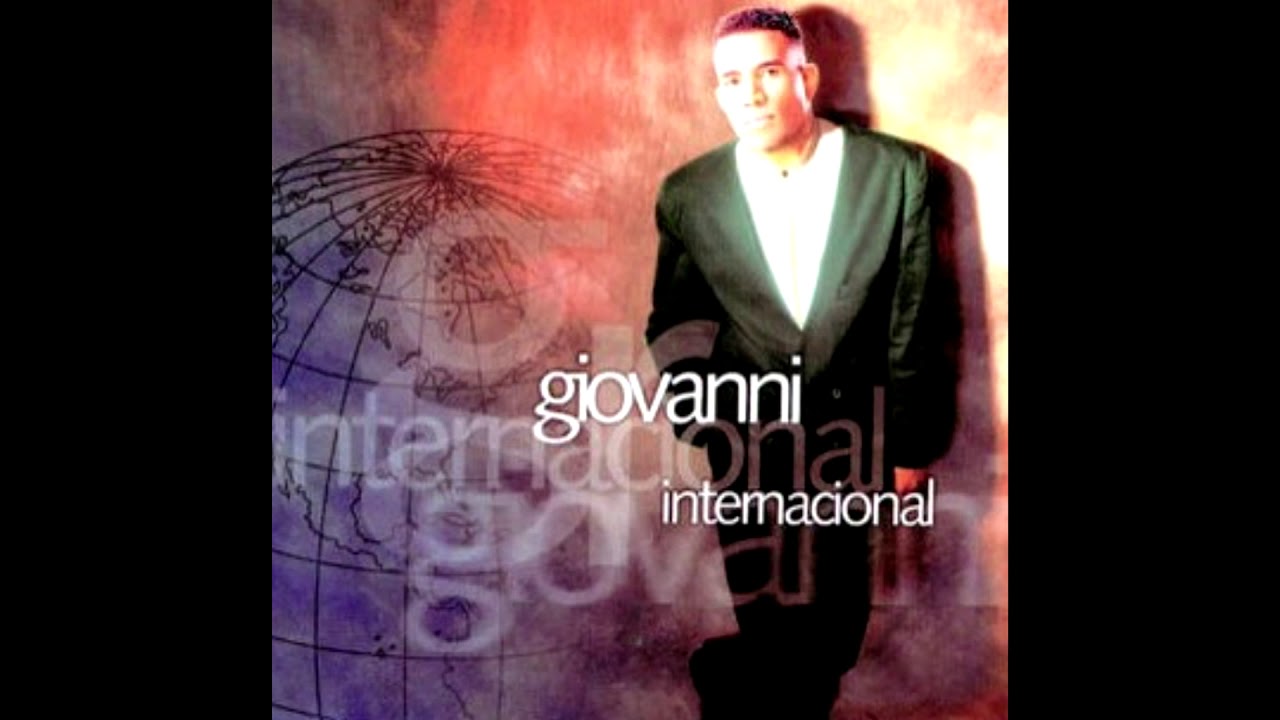 Giovanni Ríos Quiero cantar del amor (merengue cristiano)