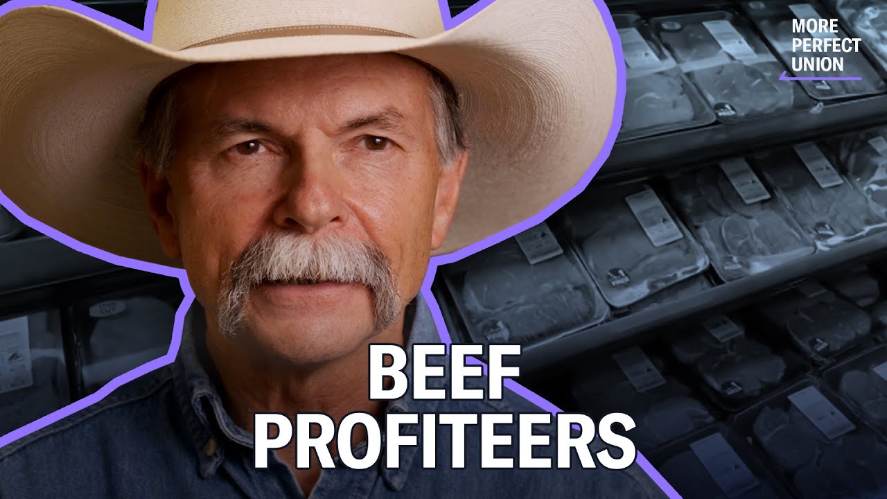 Why are Beef Prices Skyrocketing?
