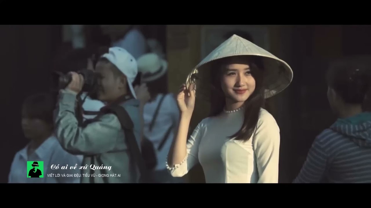 Có ai về xứ Quảng - Phiên bản giọng nữ