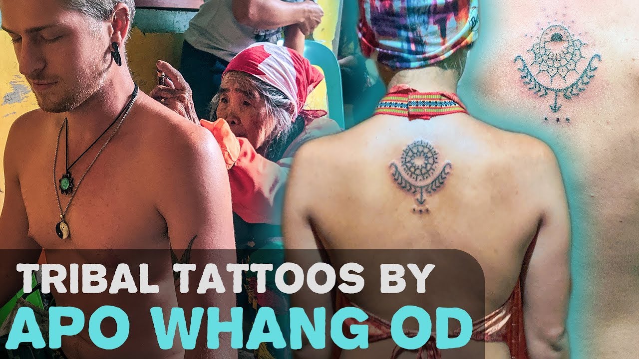Discovering the ancient tribes of the Philippines!
