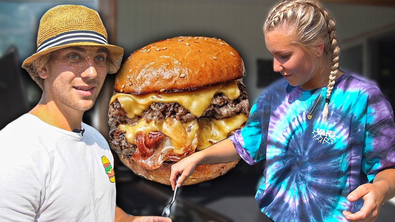 Vilken f&ouml;ljare g&ouml;r b&auml;sta burgaren? (EP 2. Sm&aring;land)