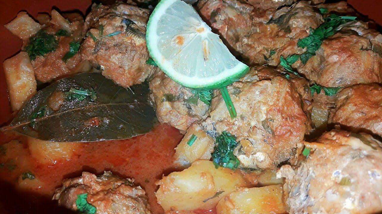 ظولمة سردين 
Sardine Doulma cuisne melissa kahina