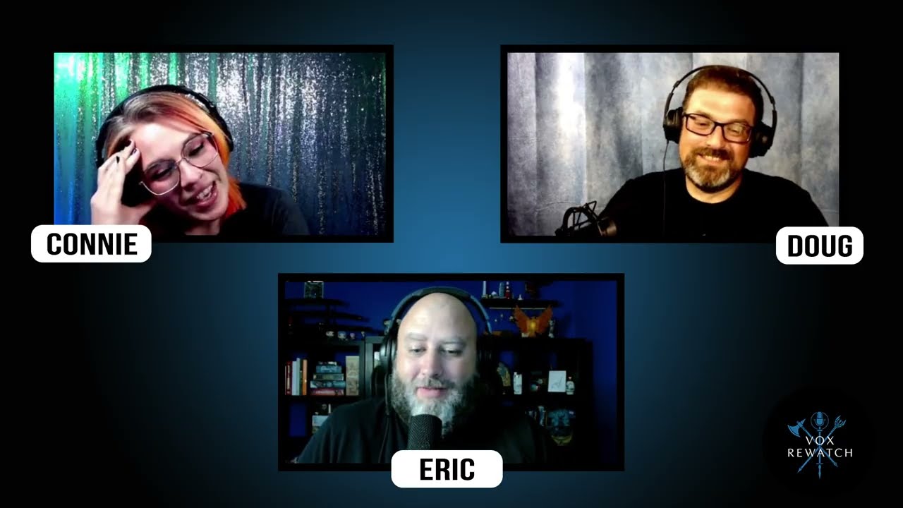 Vox Rewatch - Episode 2: Descent & Deadfalls