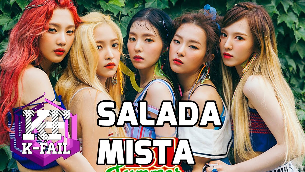 Red Velvet - Red Flavor [PARÓDIA/REDUBLAGEM]
