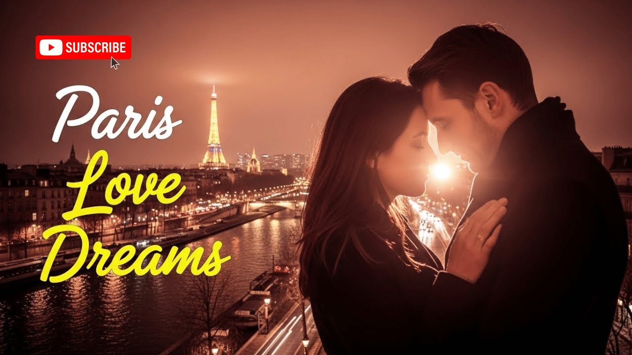 French Ambient Love Music &ndash; Paris Dreams