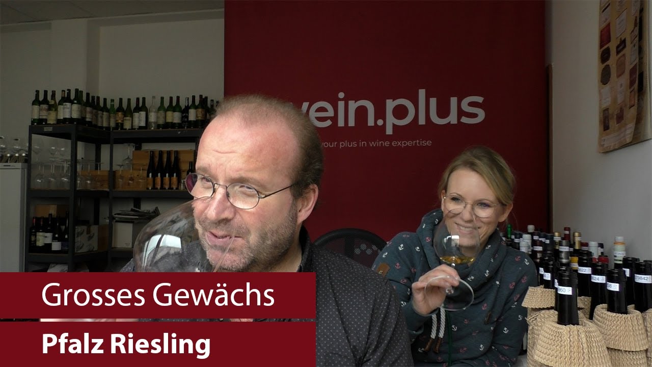 Grosses Gewächs | Nachproben 2021 | Pfalz Riesling