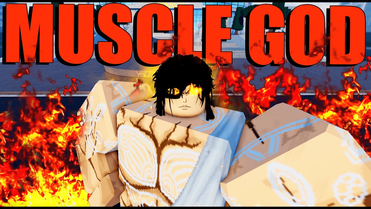 I Stole A 10,000+ MUSCLE & 750 TP SPEC ACCOUNT | Mighty Omega