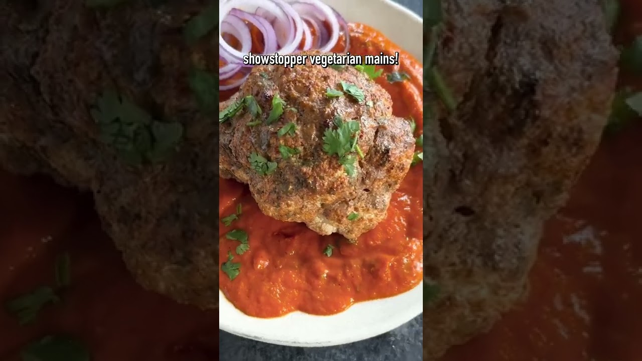 Indian Inspired Vegetarian Thanksgiving Menu 🌟- Vegetarian Thanksgiving Recipes