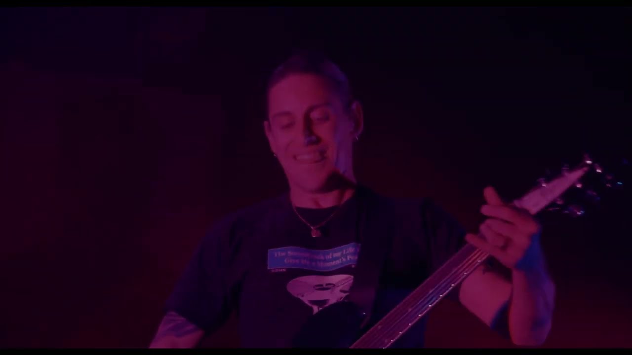 Slowly Slowly performing PMTWGR ft. Tom Lanyon of Ceres (Live at The Forum, Melbourne - 26/05/2023)