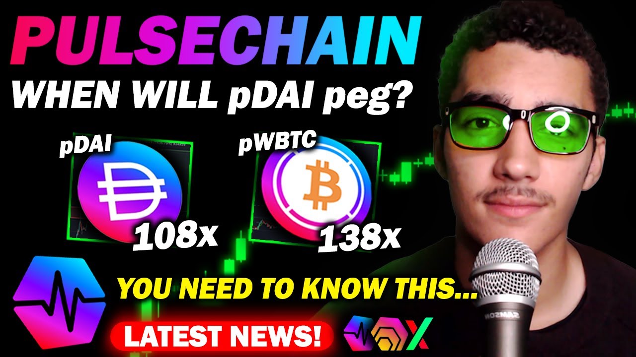 How to make a 100x from a stablecoin | pDAI on PulseChain