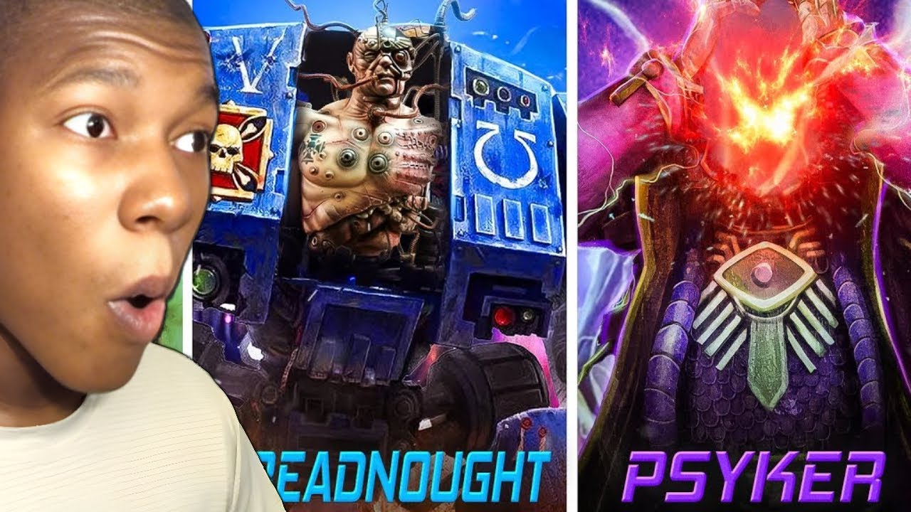The 10 WORST Jobs In The Imperium! REACTION!