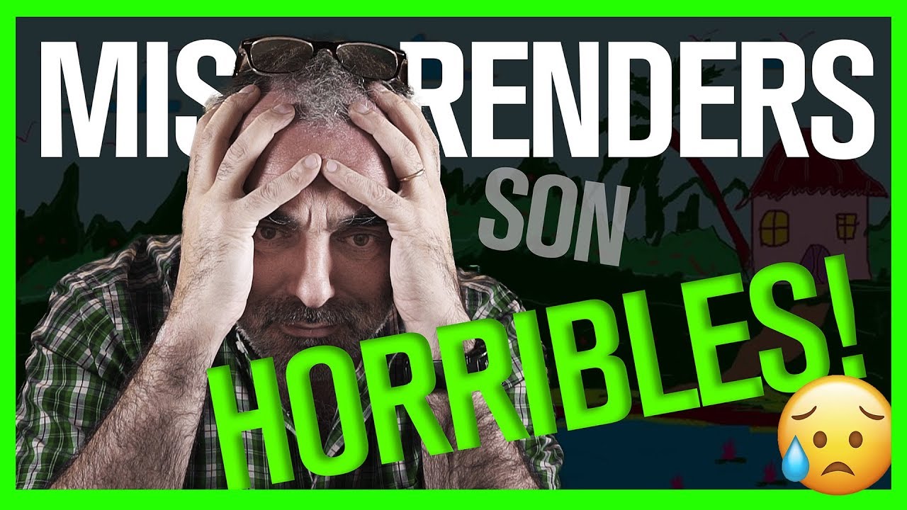 🙈😭Renders ARQUITECTURA Programas | ¿cual elegir? ¿LUMION o 3D MAX? ¿que estoy haciendo mal?