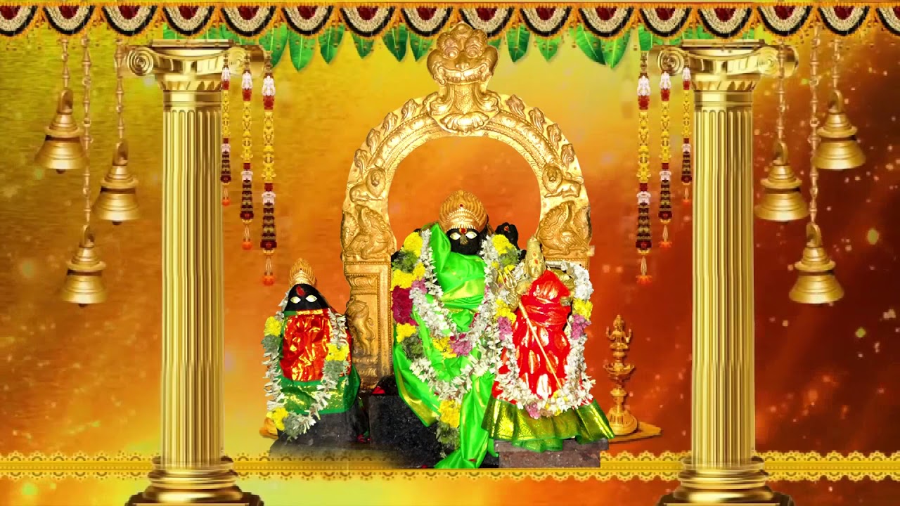 sri muppidathi amman 2nd song o.thulukkapatti