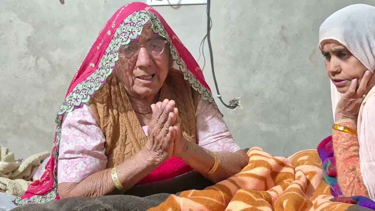 Dadi Ke Bhajan| Desi Haryanvi Bhajan| Bagri Bhajan| Khariya Bhajan Mandli| Kirtan|Dadi ke Geet