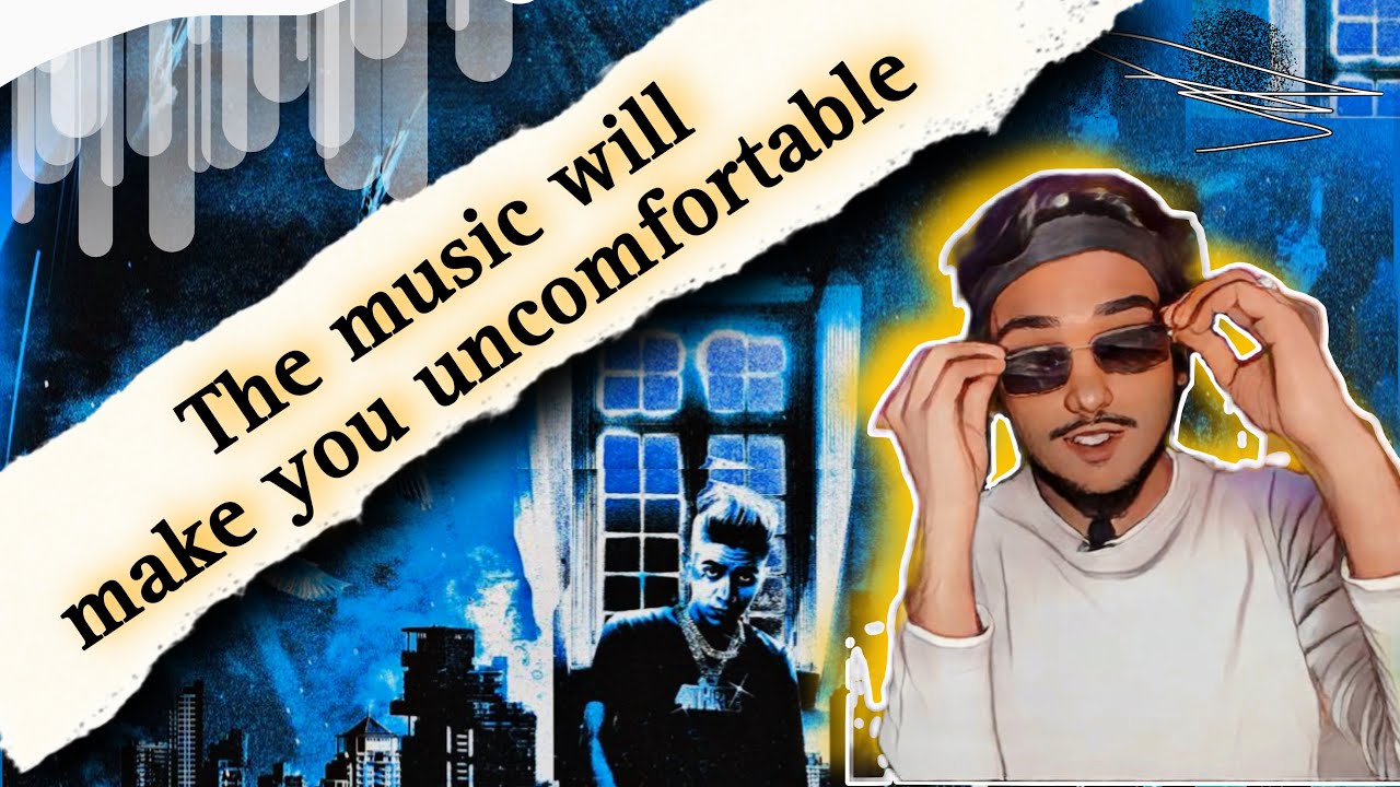 VIJAY DK Ft. KALAM INK - Warning | Album : 4three4life | Reaction video | #vijaydk #kalamink #dhh