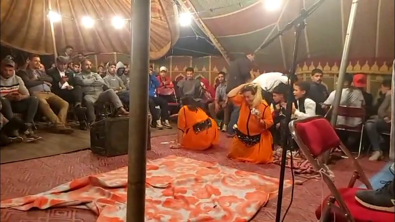 سواكن مع الفنان محفوظ الدكالي لحال مايشاور nayda  chaabi swaken