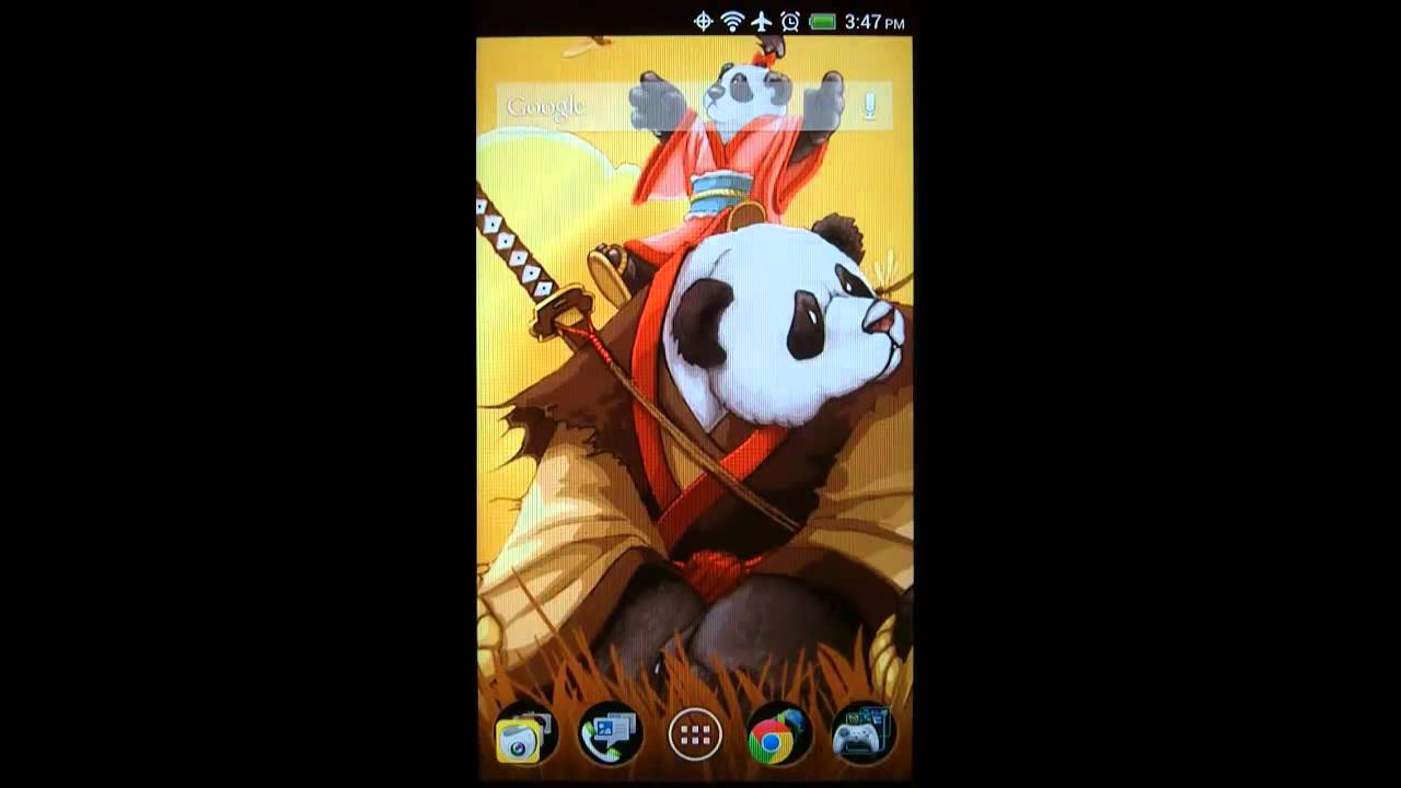 Customize Android with Apex Launcher