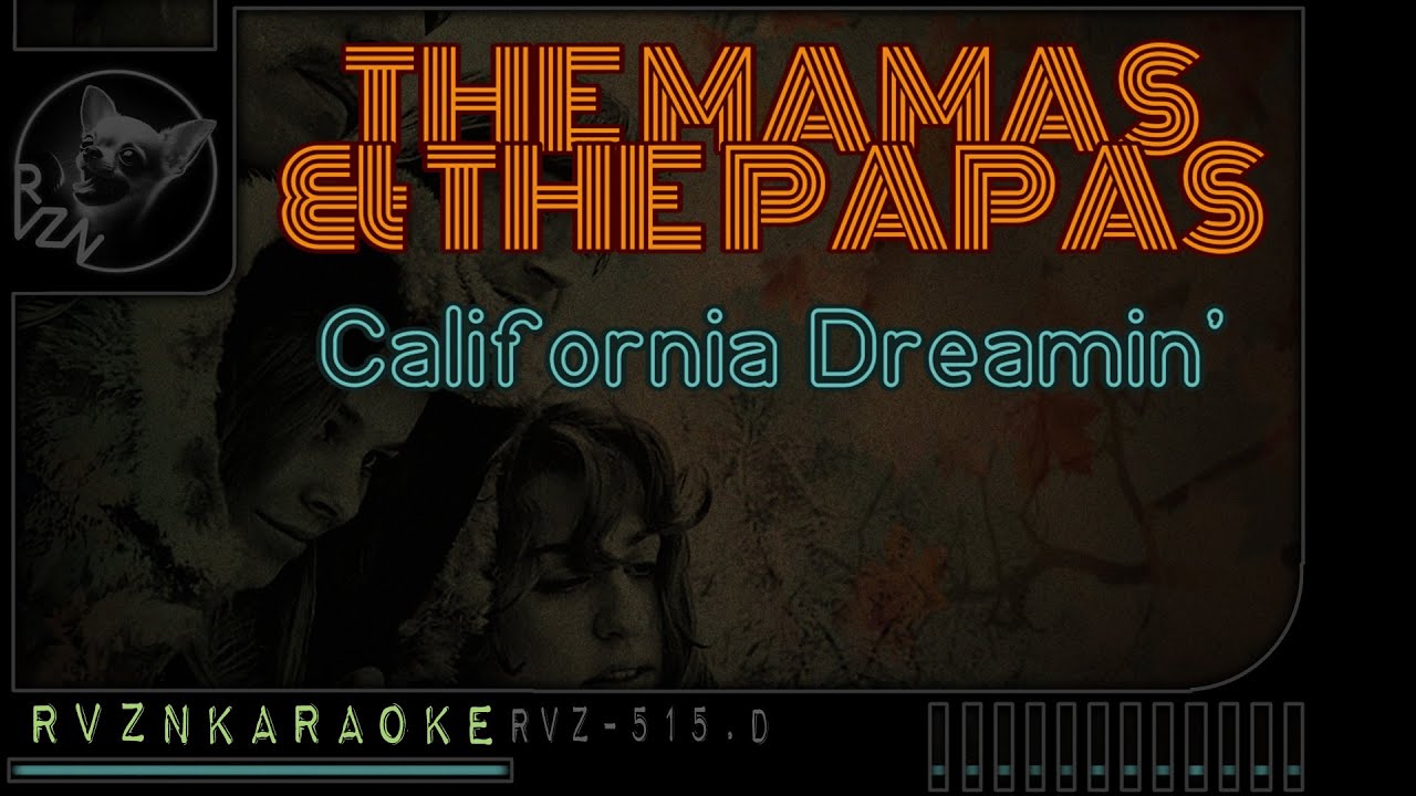 THE MAMAS & THE PAPAS - 