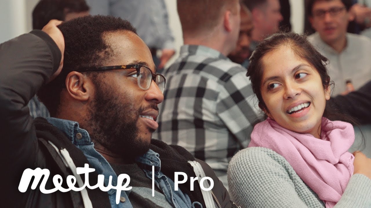 Meetup Pro Spotlight | Digital Ocean