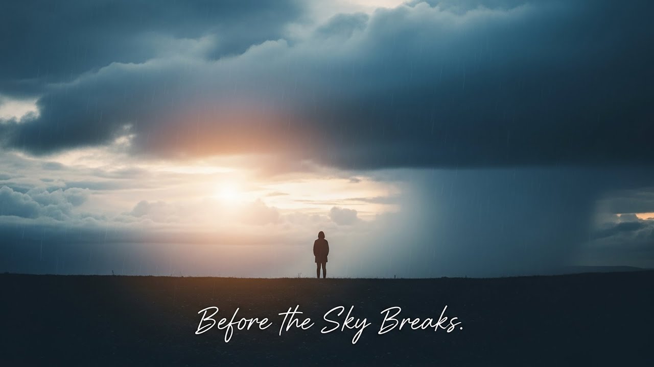 Before the Sky Breaks