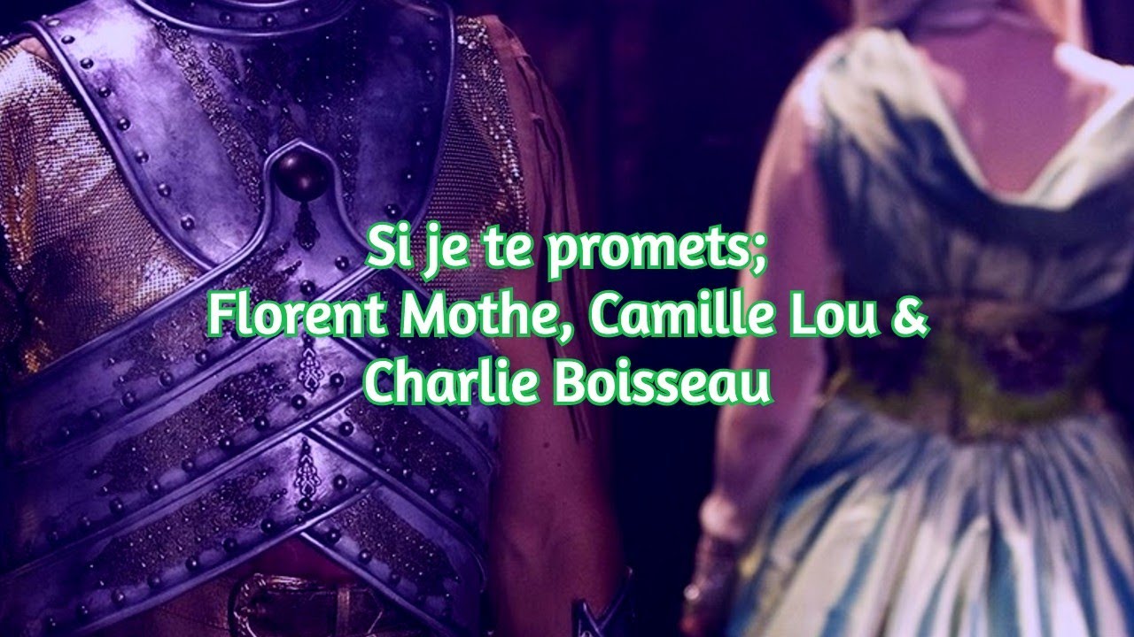 Si Je te Promets (Sub. Español) - La Légende du Roi Arthur