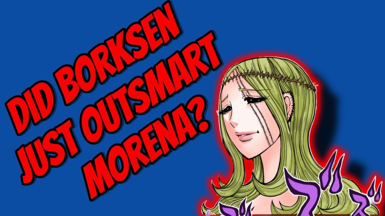 Hunter x Hunter (409) | Did Borksen Just Outsmart Morena?