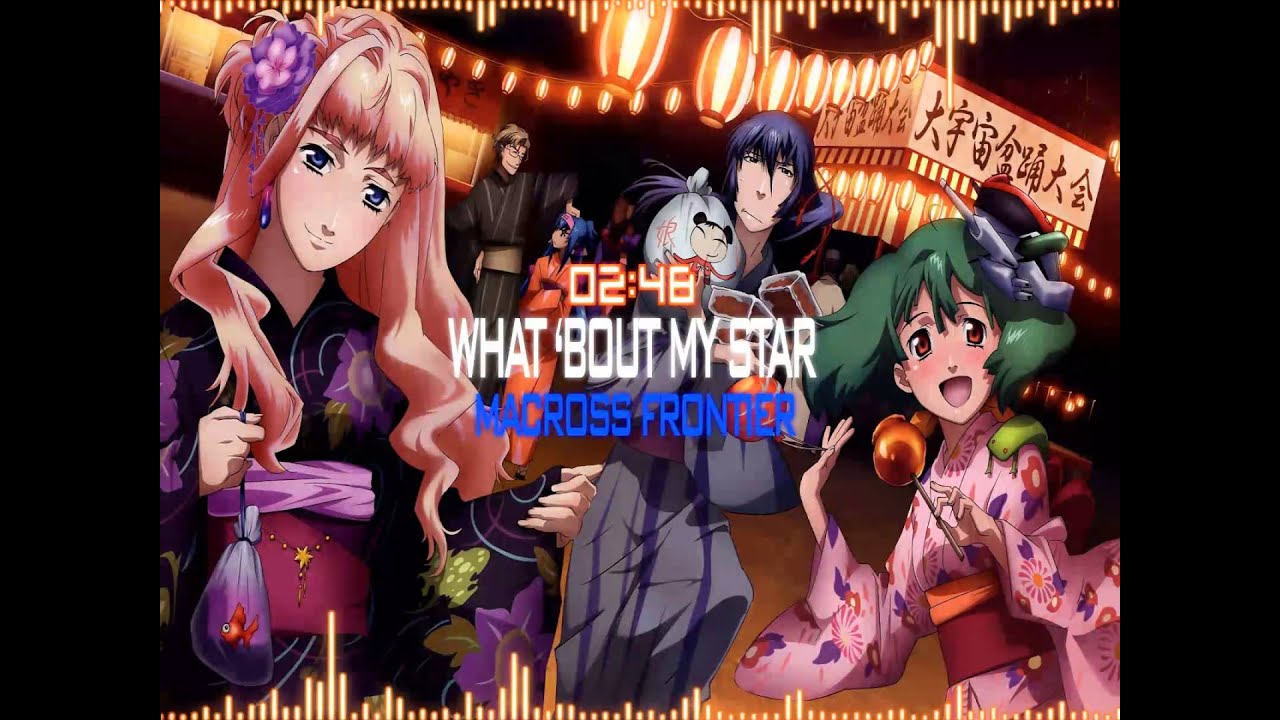 ♫Nightcore[HD]♫-What 'Bout My Star