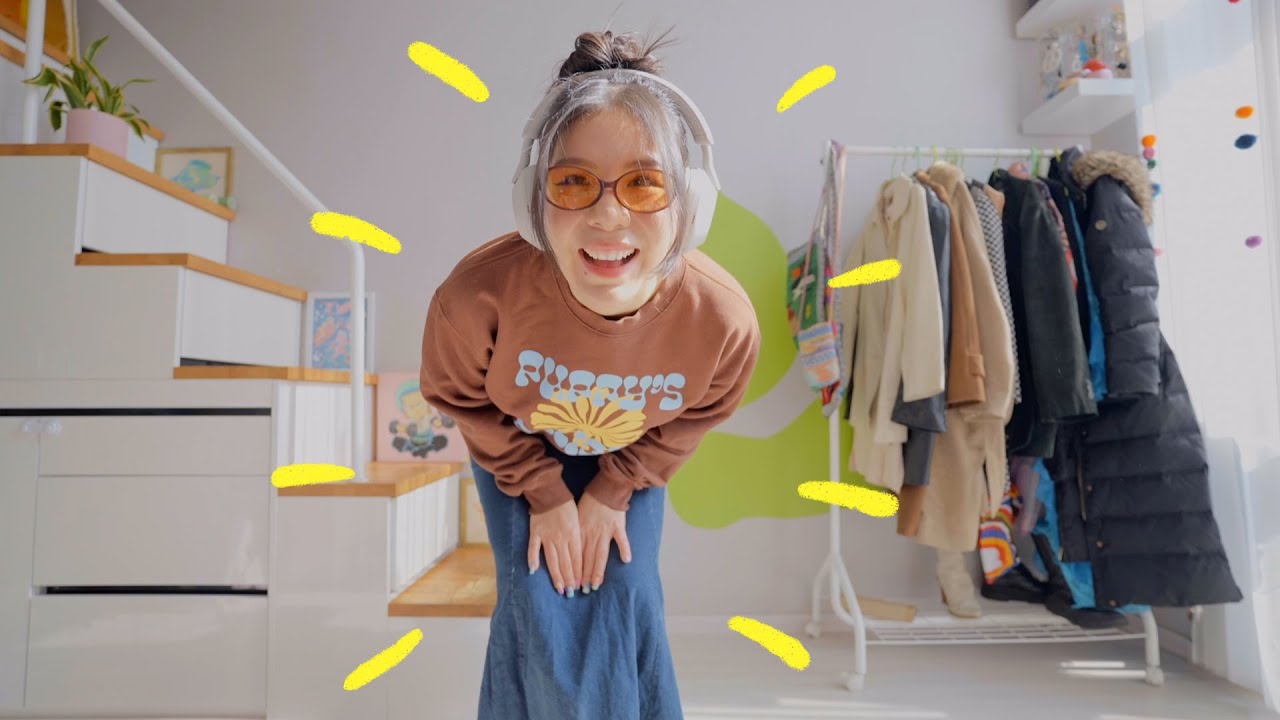 let's play dress up with my recent thrift finds bc it's too cold to go outside in cute clothes 💕